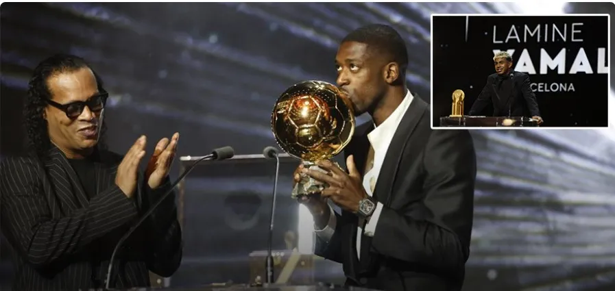 2025 BALLON D