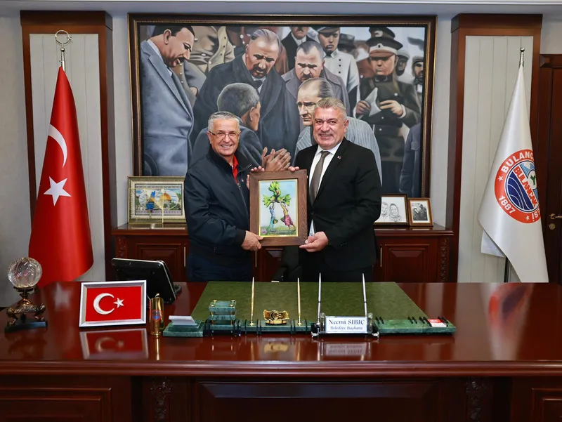 Başkan Topaloğlu