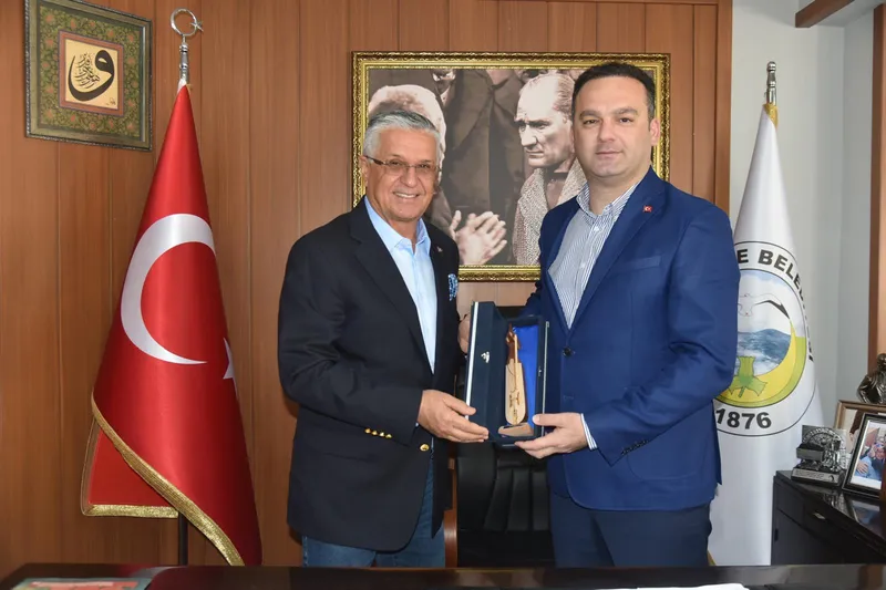 Başkan Topaloğlu