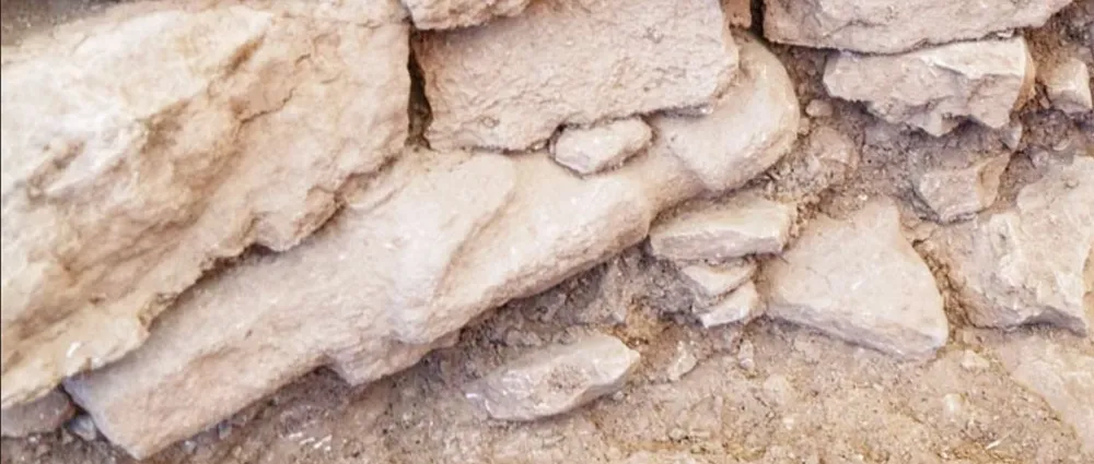 GÖBEKLİTEPE’DEKİ HEYKELİN GİZEMİ.. ‘DUVAR İÇİNDE BULUNDU VE BİR RİTÜELİN PARÇASI’
