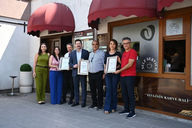 Mamak Belediyesi’ne Kalite Tescili