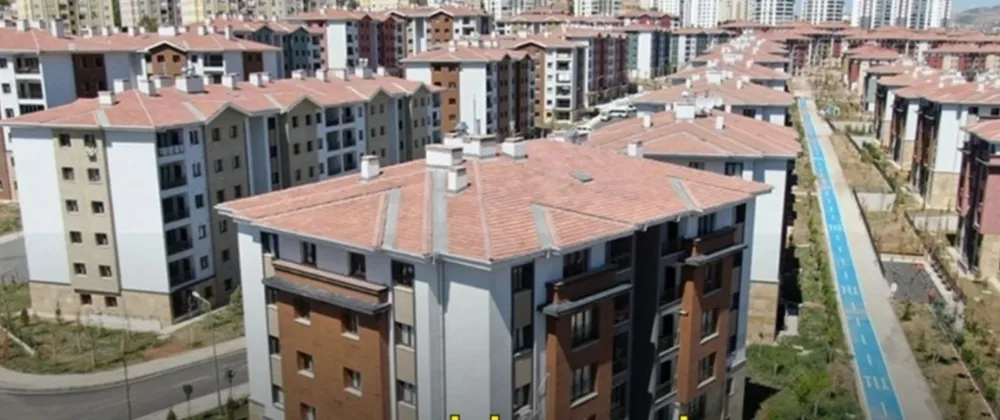 TOKİ’DEN ANTALYA’DA DÜŞÜK GELİRLİ OLUP EV SAHİBİ OLAMAYAN VATANDAŞLARA MÜJDE