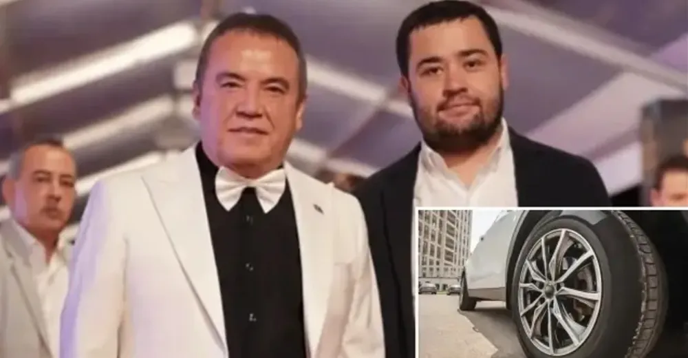 ANTALYA BÜYÜKŞEHİR’İN ÇALIŞANI İTİRAF ETTİ: ‘RÜŞVETİN MASRAFI ALDAŞ