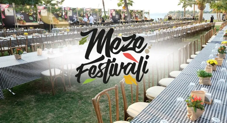 ANTALYA’DA 7. ULUSLARARASI MEZE FESTİVALİ BAŞLIYOR
