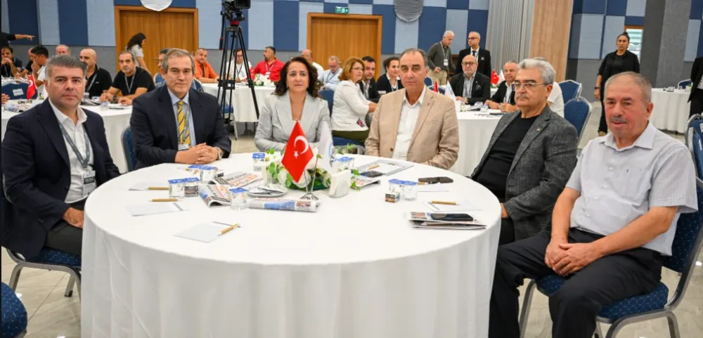 ATSO BAŞKANI.. ‘ANTALYA’NIN BİRİKİMİNİ BURDUR İLE PAYLAŞMAK İSTİYORUZ’