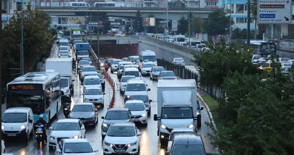EMNİYET MÜDÜRÜ DR. ZAİMOĞLU İLE ANTALYA TRAFİĞİNDE YENİ DÖNEM