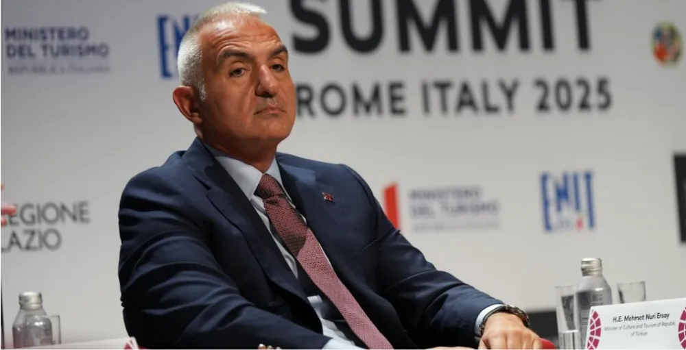 BAKAN ERSOY TÜRKİYE