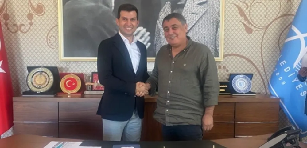 AKSU’DA BAŞKAN İSA YILDIRIM ‘YARDIMCI’SINI BELİRLEDİ.. ‘MEHMET ATALAY’