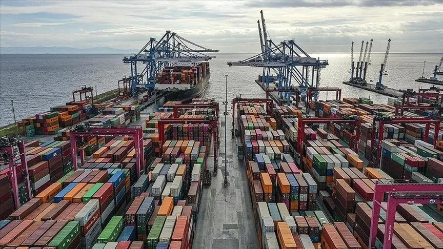 ANTALYA’DAN AĞUSTOS AYINDA 310 MİLYON 314 BİN DOLAR İHRACAT GERÇEKLEŞTİ
