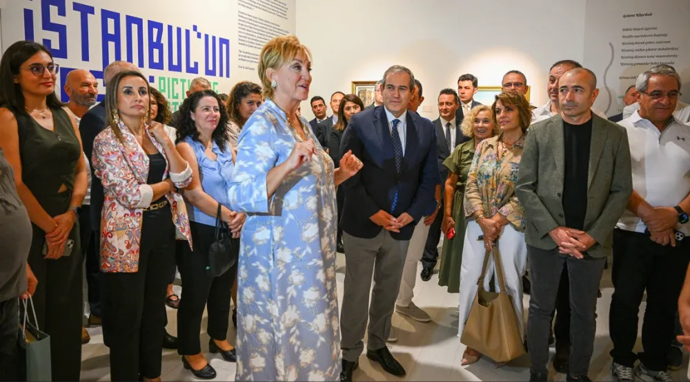 ANTALYA KÜLTÜR SANAT’TA 2 ÖZEL SERGİ