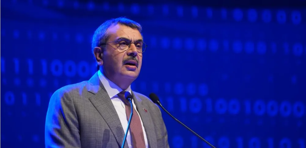 BAKAN TEKİN.. ‘DÜN KAPATTIKLARI KAPILARI AÇTIĞIMIZ İÇİN RAHATSIZLAR’