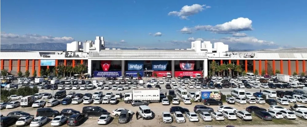 ANFAŞ FRESH ANTALYA, 18 EYLÜL